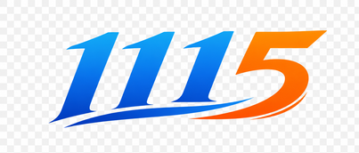 1115 gaming platform logo